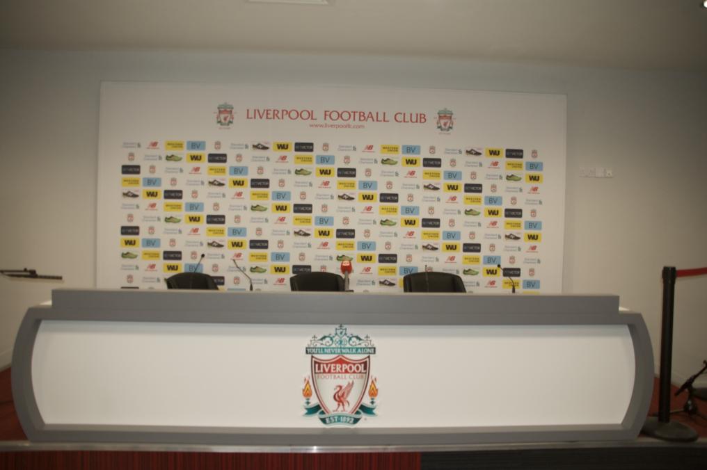 Klopp's Press Conference Room