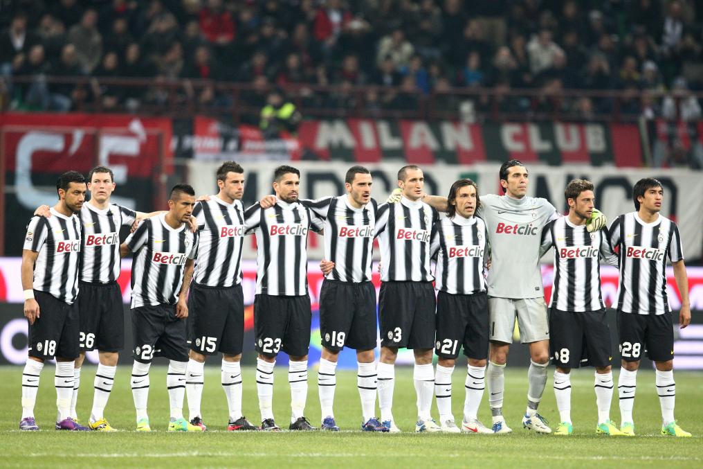 Juventus FC 2011-2012
