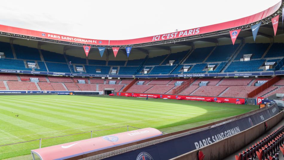 Parc des Princes To Be Sight Of Opening Match Of WWC 