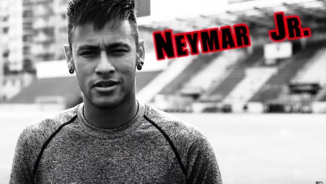 Neymar Jr. and the F2