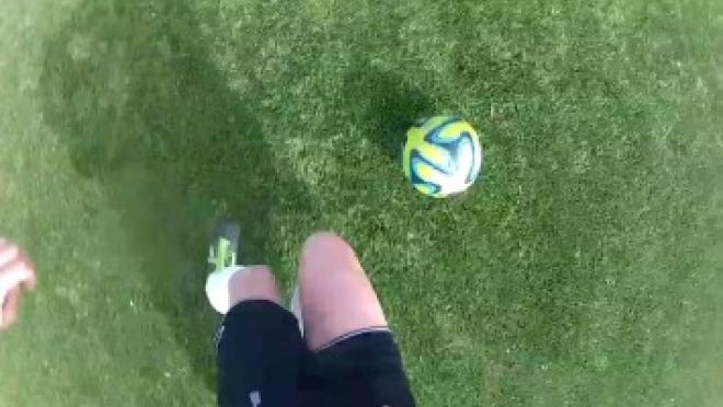 Beckenbauer (360 Degree Turn) Soccer Skills Training Video