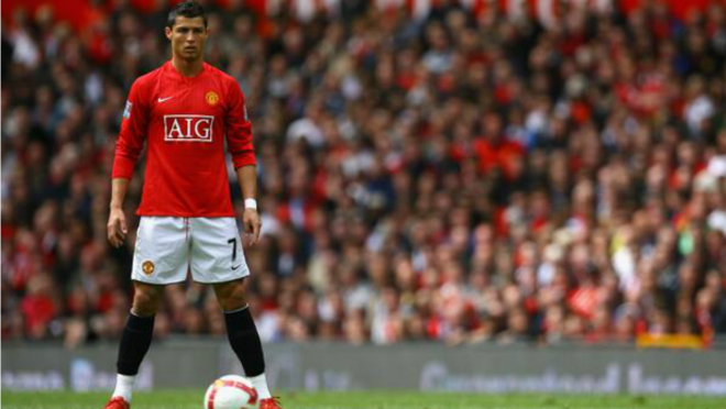Cristiano Ronaldo was right to stay with Man United.