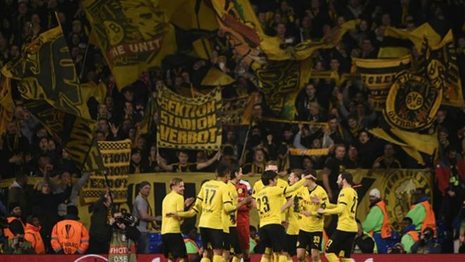 Borussia Dortmund squad depth
