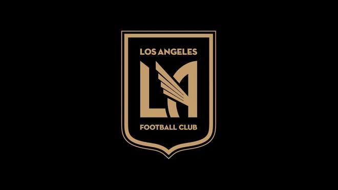 Los Angeles FC's new logo