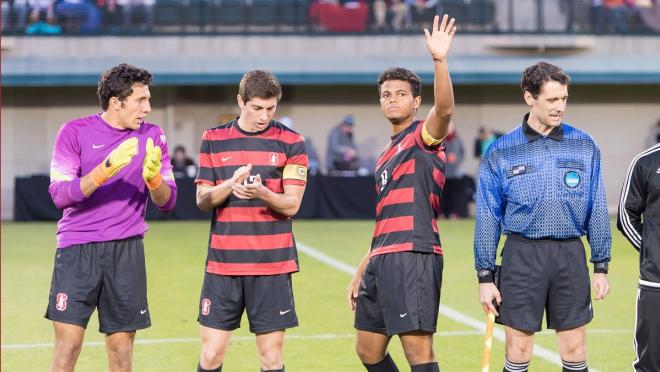 The 2016 NCAA Men's College Cup semifinals are here.