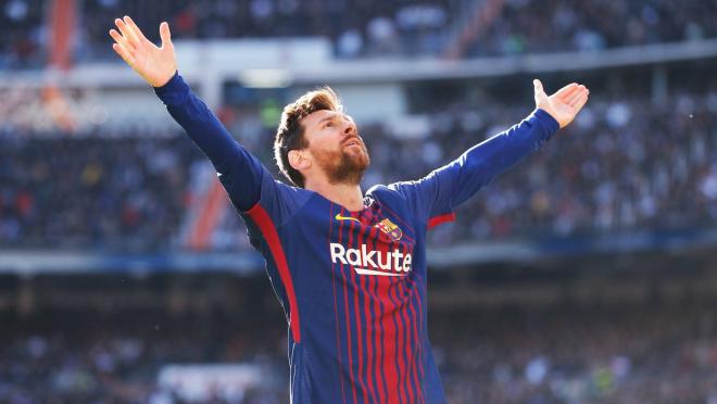 Messi In MLS