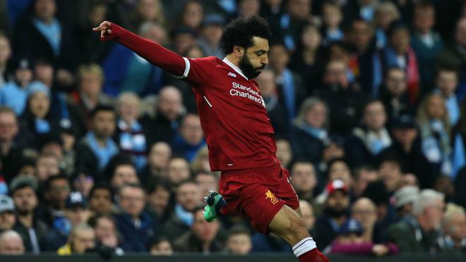 Mohamed Salah becomes Premier League top scorer