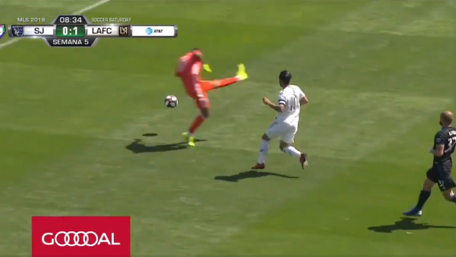 Carlos Vela Goal vs San Jose