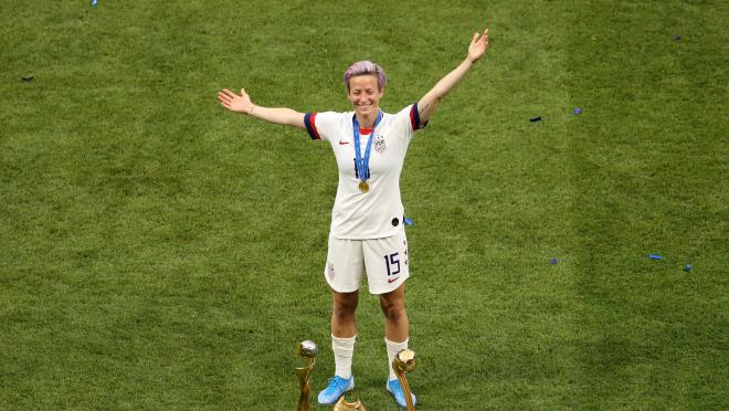 Megan Rapinoe Book Deal