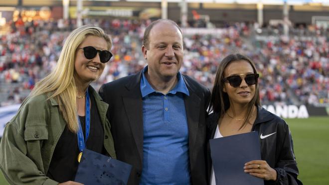 Lindsey Horan Colorado