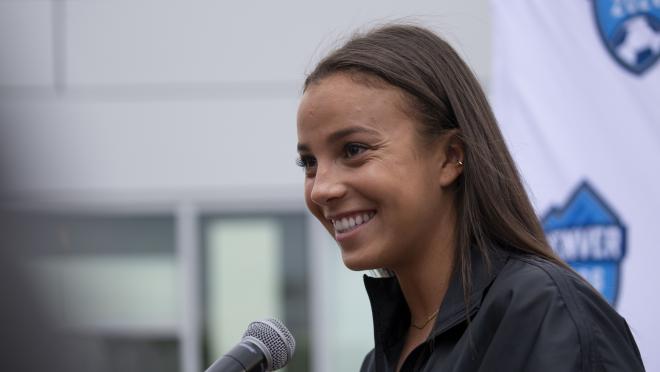 Mallory Pugh