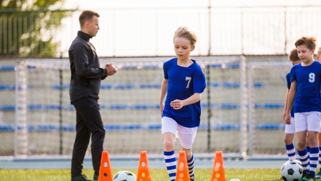 Best Youth Soccer Drills