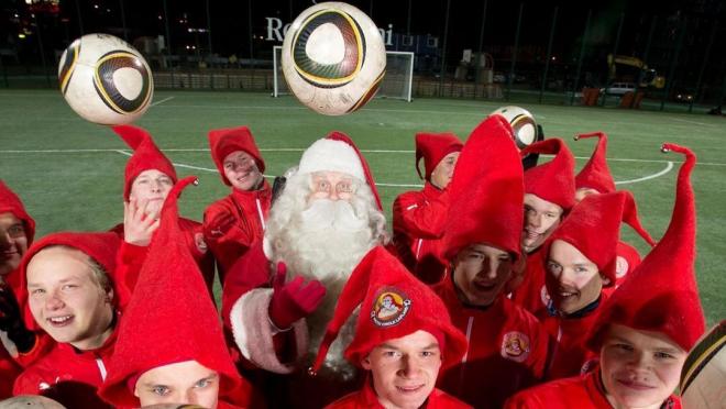 FC Santa Claus