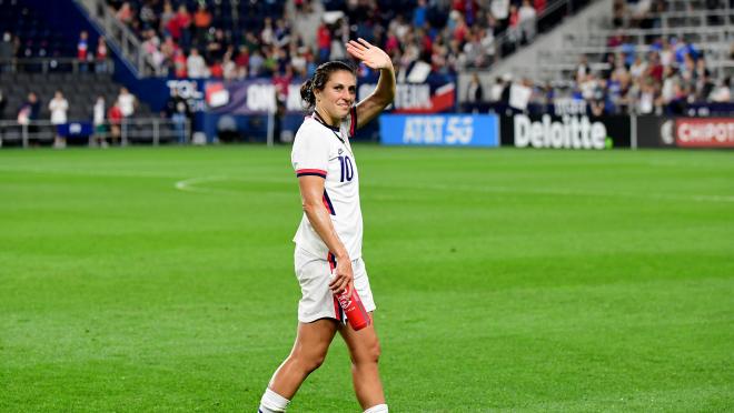 How To Watch Carli Lloyd Final USWNT Appearance
