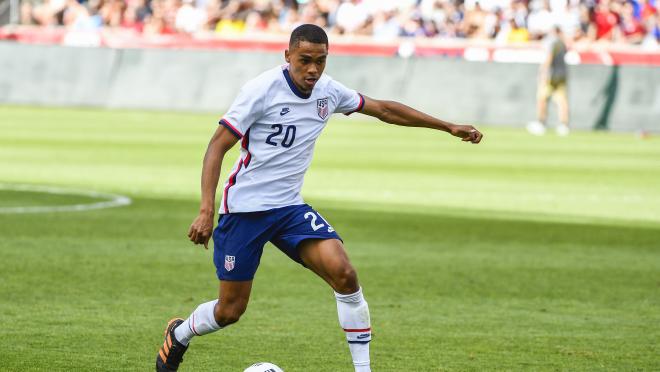 Reggie Cannon Made The USMNT January Roster