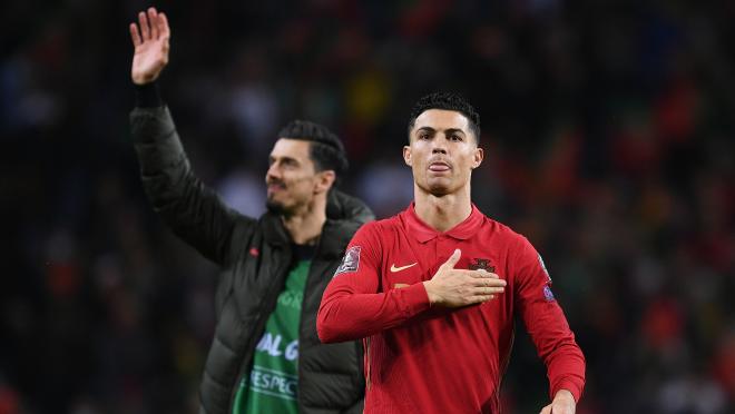 Portugal vs North Macedonia Highlights: Ronaldo Headed To Qatar