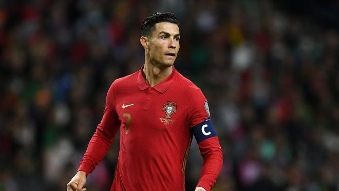 Cristiano Ronaldo included in latest Portugal squad