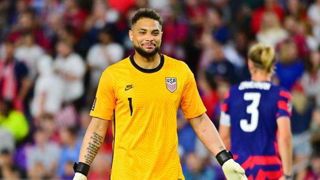 Zack Steffen Middlesbrough Loan Expected