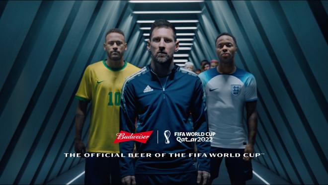 Budweiser World Cup Ad