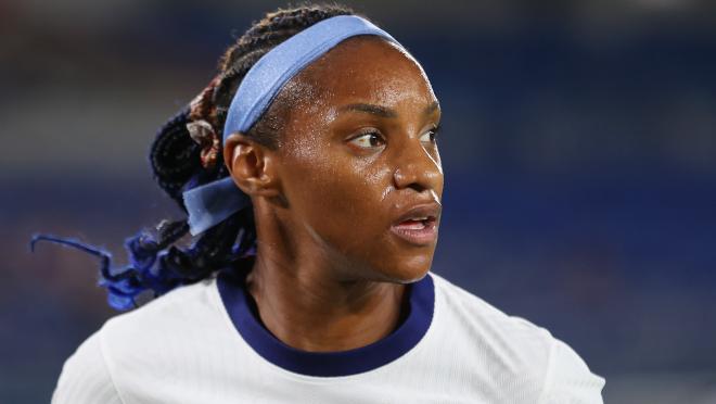 Crystal Dunn Included In Latest USWNT Roster
