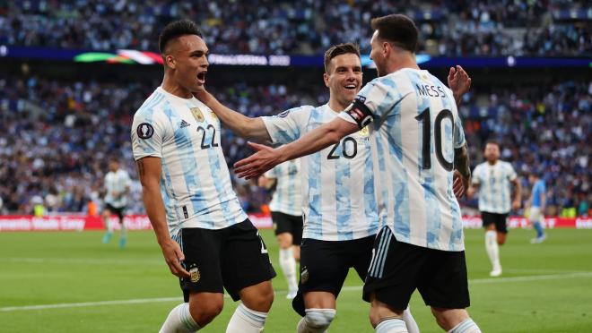 Argentina World Cup Preview
