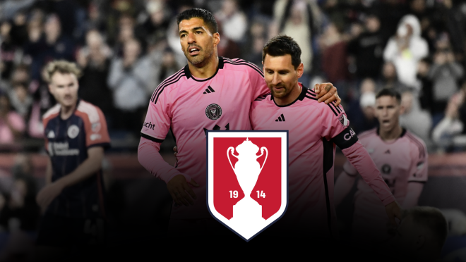 Inter Miami U.S. Open Cup 2025 absence