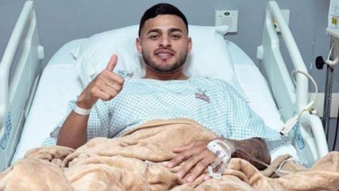 ¿Cuándo vuelve a jugar Alexis Vega?