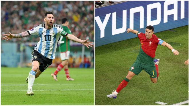 Can Messi face Ronaldo in World Cup 2022 Final?