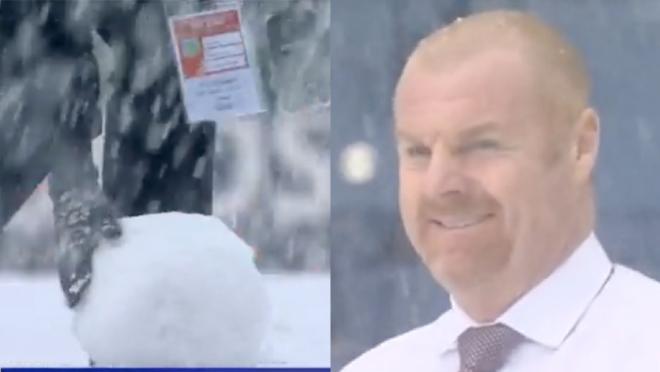 UK snow storm causes Premier League chaos