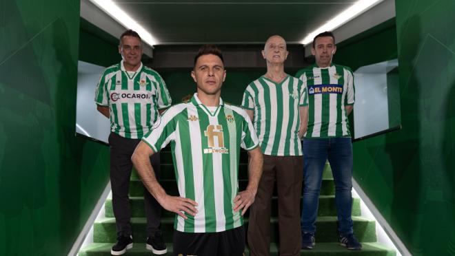 Camiseta Betis Final Copa del Rey