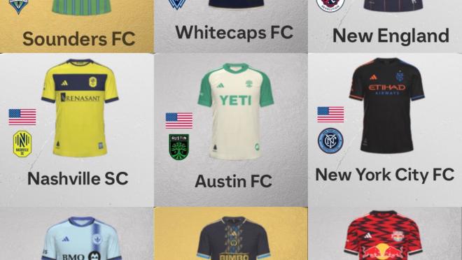 MLS kits leaked