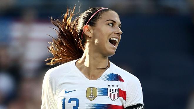 Carli Lloyd | The Definitive Player Guide | The18