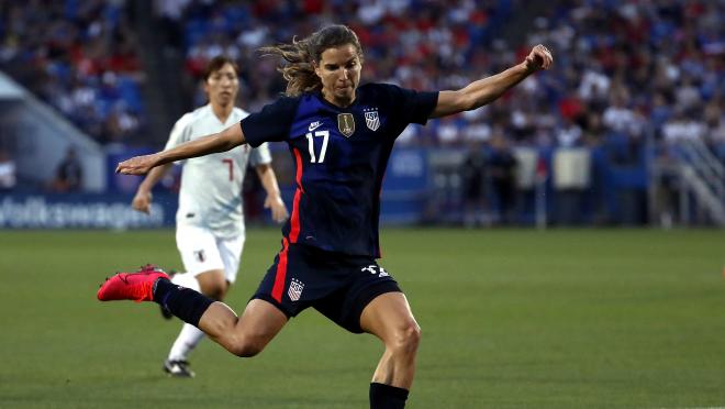 USWNT Olympic roster 2020 predictions