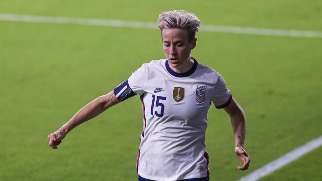 Megan Rapinoe | Player Profile | The18