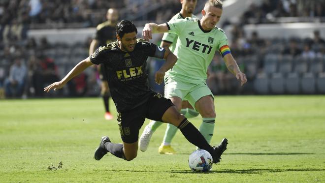 LAFC reaches MLS Cup