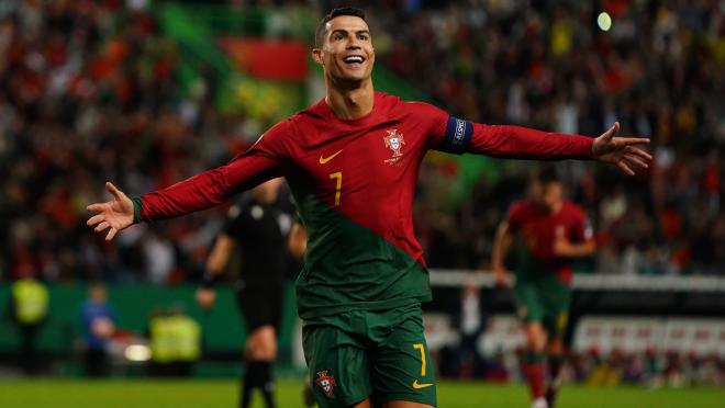 Cristiano Ronaldo rompe récord de jugador con más partidos en selección nacional