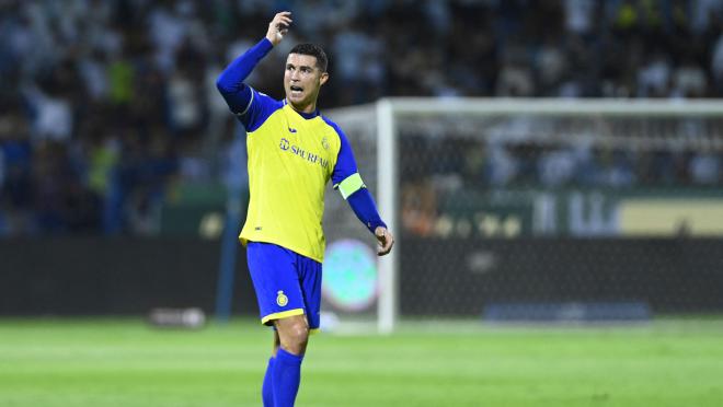 Cristiano Ronaldo debut season with Al-Nassr