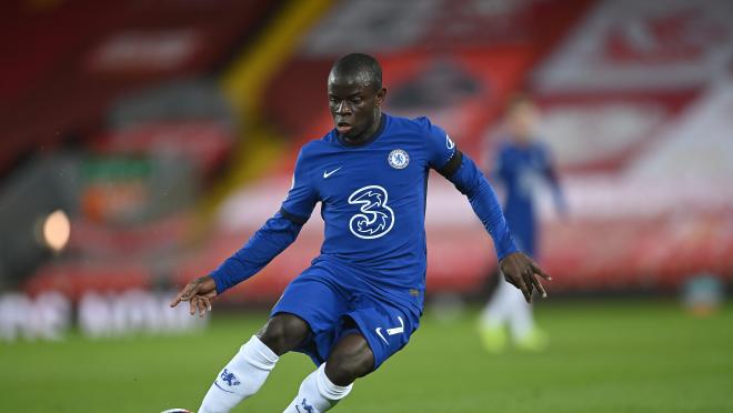 Kanté Balón de Oro