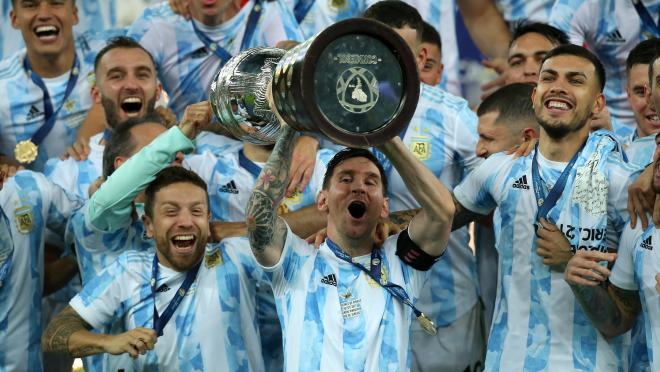 Will Messi retire in 2022?