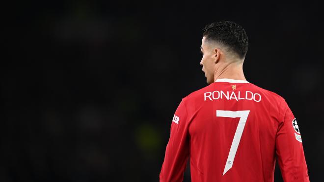 Ronaldo thanks Liverpool fans for tribute