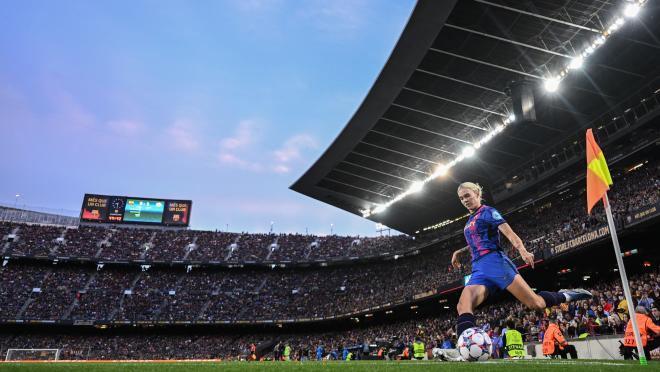 How To Watch Women's Champions League Final 2022 In USA