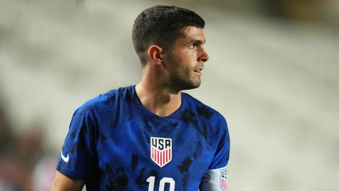 Christian Pulisic interview with ESPN