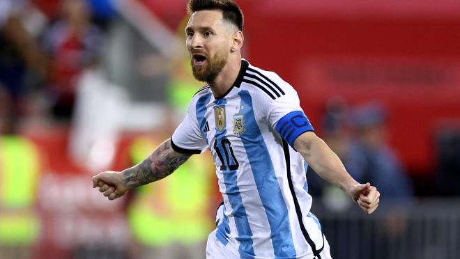 Lista de jugadores de Argentina Mundial 2022