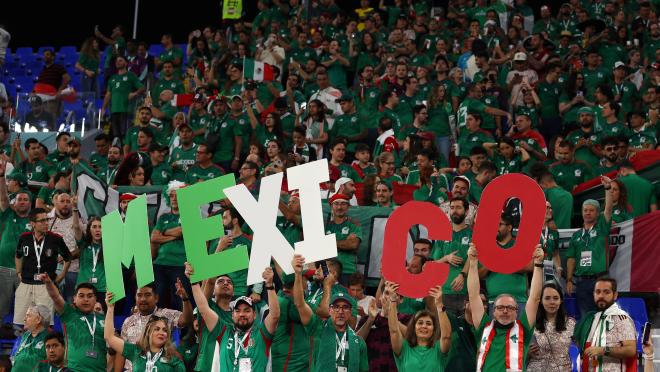 FIFA Fines Mexico For Fan Chant