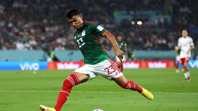 Ránking de los jugadores de México en el Mundial