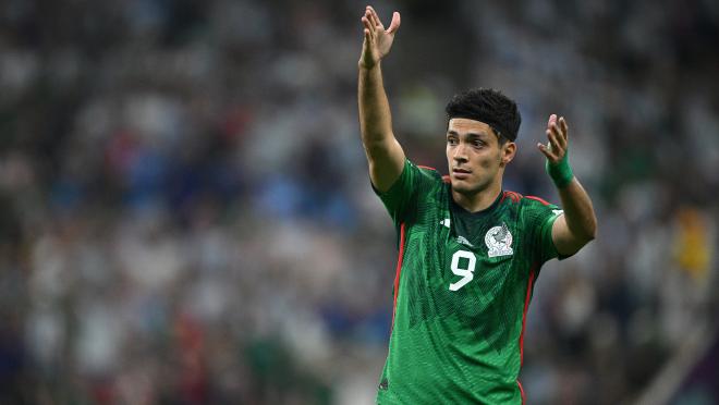 ¿Cuántos partidos lleva México sin hacer un gol en un Mundial?