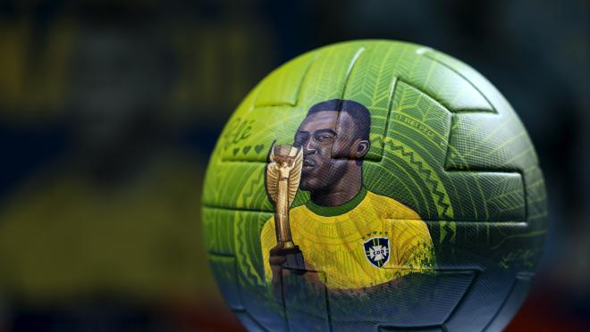 Reacciones a la muerte de Pelé