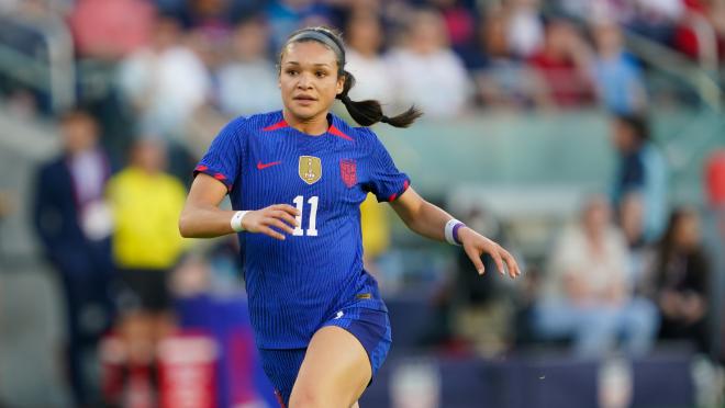 Best Women's World Cup players 2023