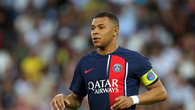 Mbappe Real Madrid rumors heat up after no PSG contract extension 