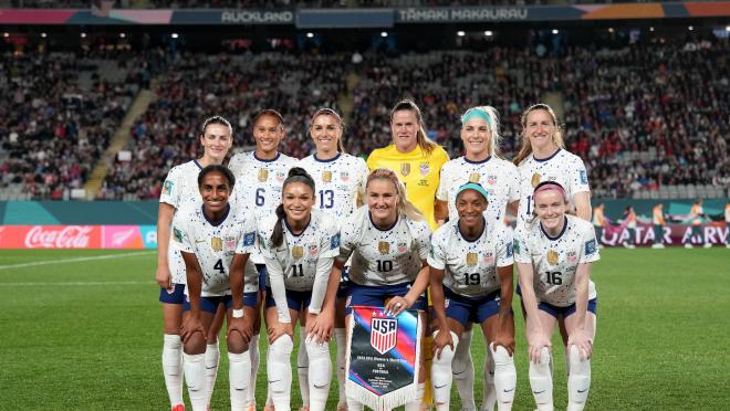 how to watch USWNT vs Sweden